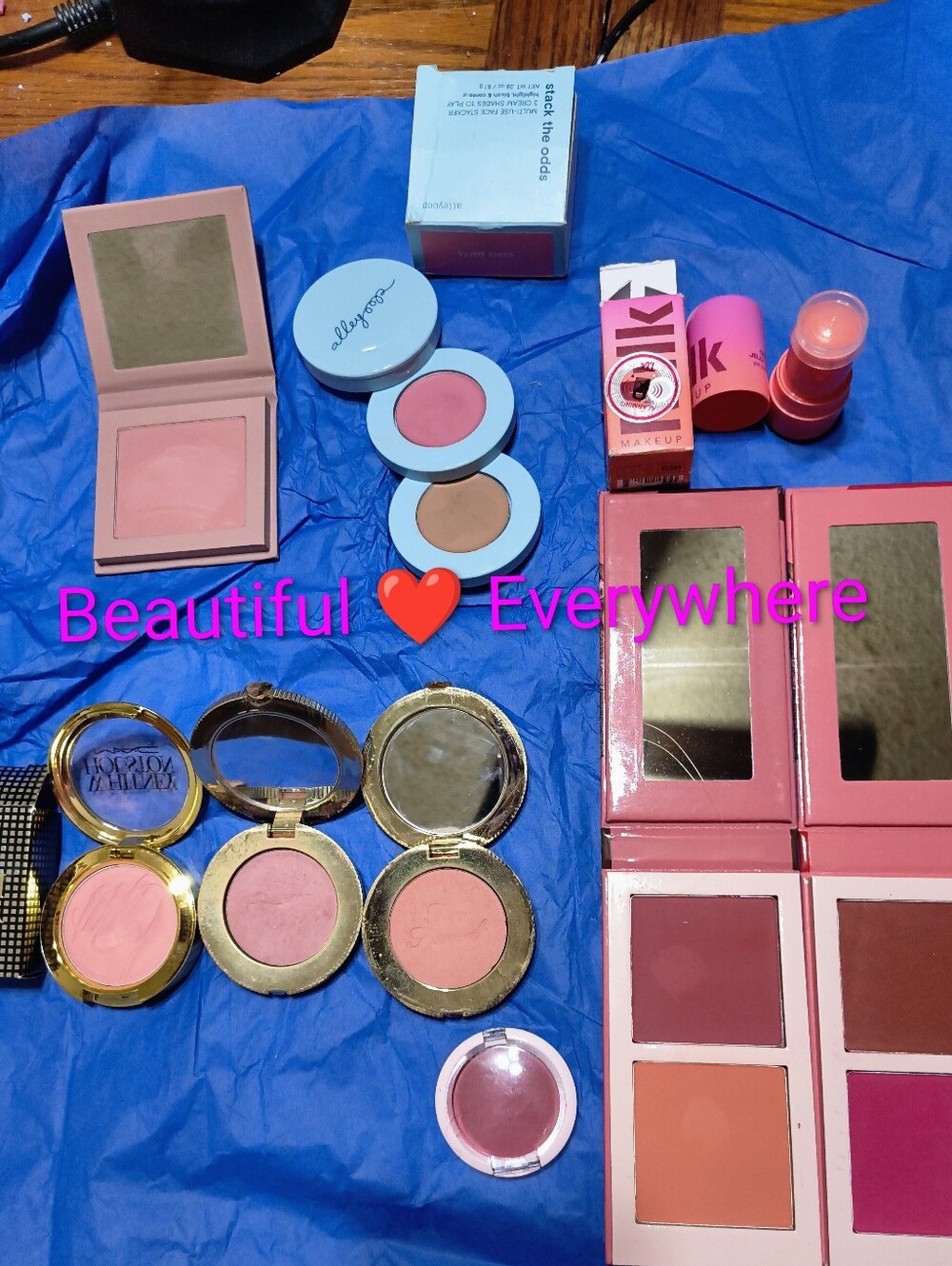 Blush Pallets Bundle